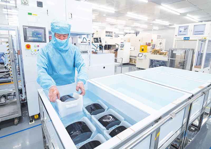 半導(dǎo)體無塵車間裝修費(fèi)用怎么算？