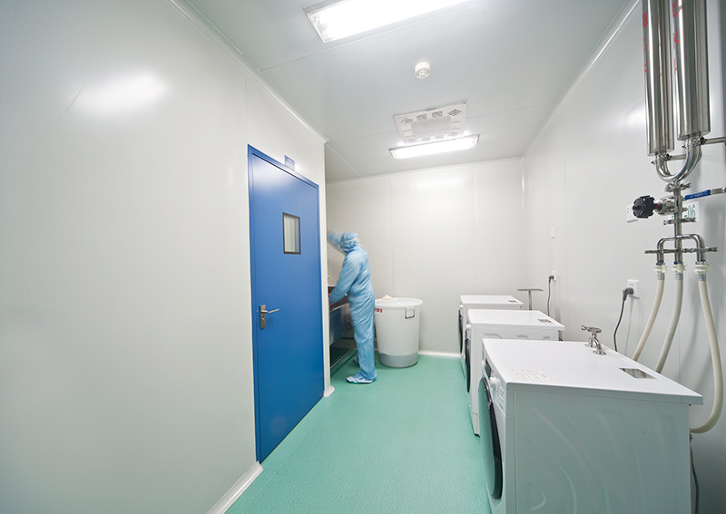 化妝品生產(chǎn)車(chē)間潔凈度的關(guān)鍵數(shù)值